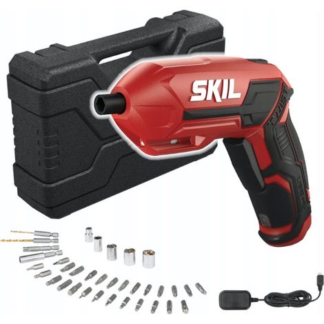 Tournevis Sans Fil Skil 2710ga Compact, Puissant Et Rechargeable Usb-c - Skil