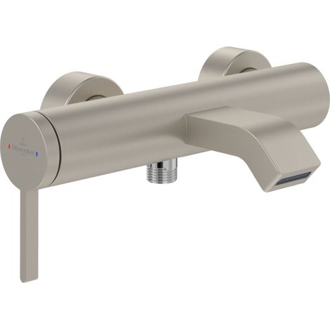Villeroy & Boch TVT10650115264 Mitigeur mono-commande pour baignoire Dawn (1/4)