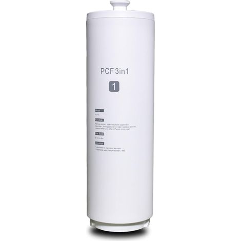 Filtre de rechange 3 en 1 - Osmoseur Luxis RO-UX-600G (1/3)