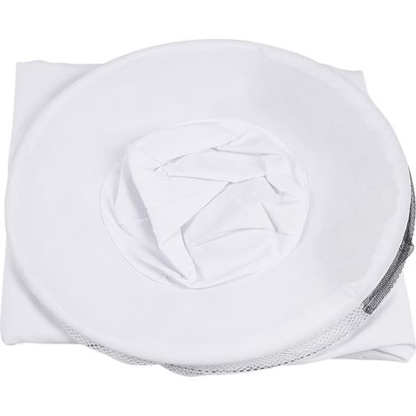 Traje de protección para apicultura (algodón-poliéster) XL – Traje profesional con velo y gorro para apicultores – Cómodo y lavable (1/5)
