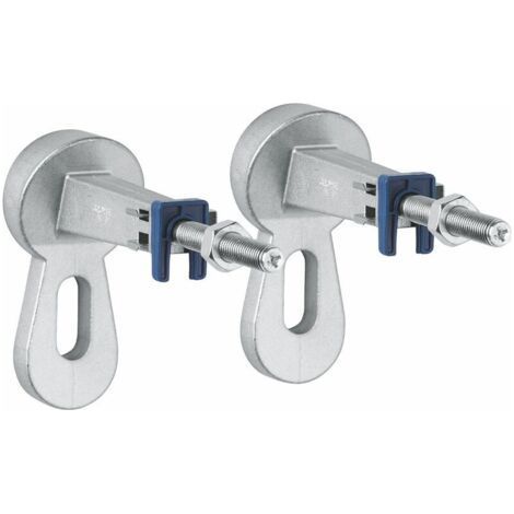GROHE Rapid SL équerre murale 855800M (2 pièces) (1/5)