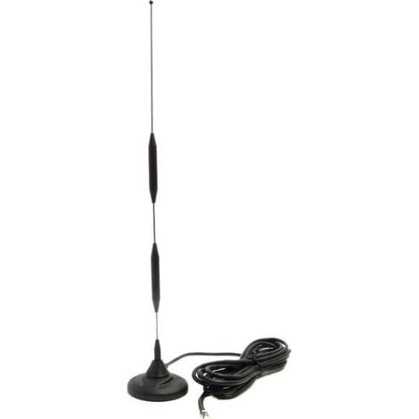 Antenna GSM triton guadagno 9 dB base magnetica