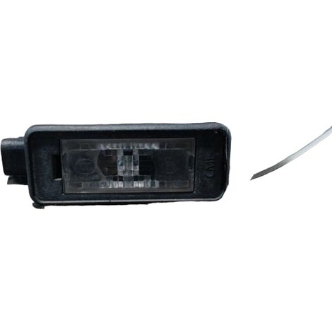 Eclaireur Plaque De Police Droit CITROEN C5 Aircr. [PRODUIT D'OCCASION]♻️6340g3 (1/3)