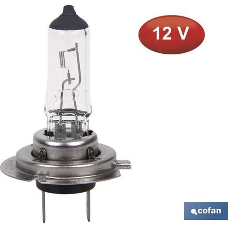 Lámpara halógena cofan h7 (px26d) 12v 55w (1/3)