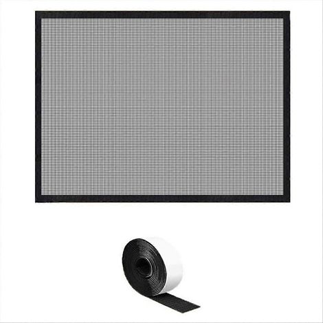 Pare-feu, grille de sécurité pour cheminée, 73 x 100 cm (1/5)