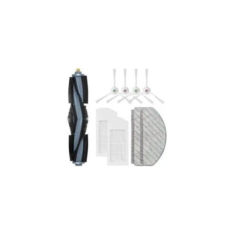 Ricambi per l'aspirapolvere robot ECOVACS DEEBOT T10 Plus: pezzi di ricambio, accessori, spazzola principale, spazzola laterale, filtro HEPA (1/4)