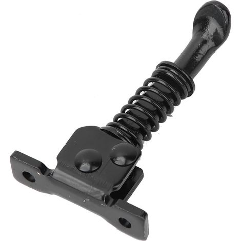 Support latéral en métal 20 cm pour trottinette électrique, béquille pour Xiaomi Ninebot ES1/ES2 (1/5)