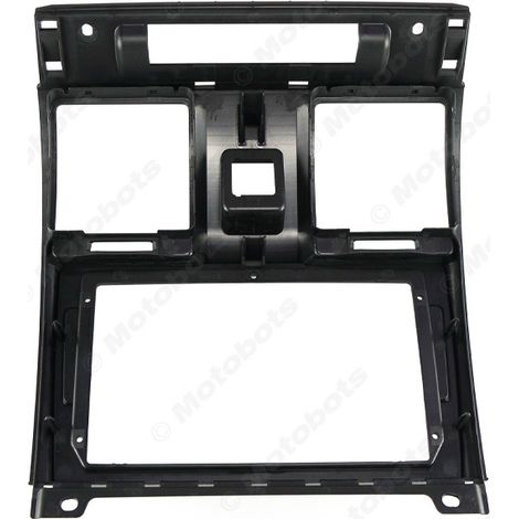 9-inch versatile large screen frame suitable for 2012-2016 UAZ Patriot Android navigation system modification frame and audio-visual panel (1/4)