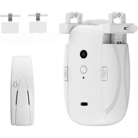 Moteur de rideau Tuya pour rail TU, Wi-Fi, ouverture automatique Tuya (1/5)