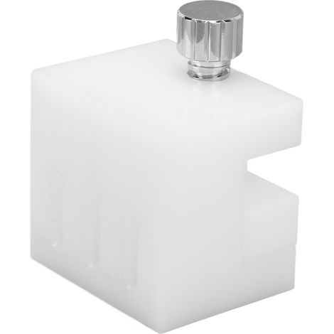Support de Bracelet de Montre Étau Réglable pour Réparation Horlogère Outil pour Horloger Blanc (1/5)