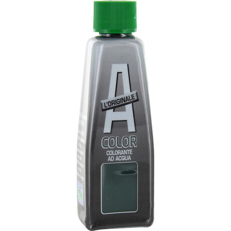 ACOLOR  50 CC VERDE CALDO N. 10 Q.TA 12
