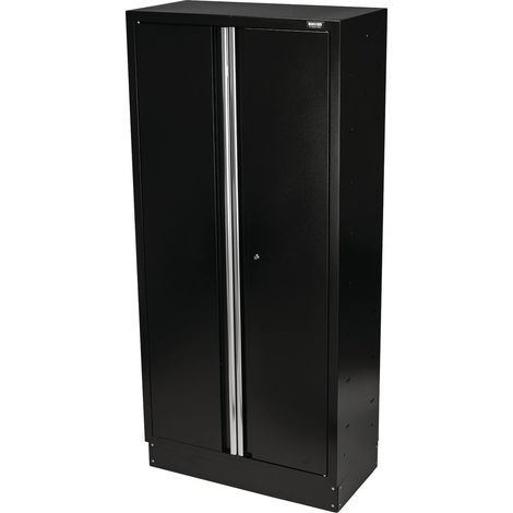 Draper 33166 BUNKER Modular Tall Floor Cabinet, 2 Door, 2000mm (1/4)