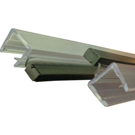 Ricambio coppia guarnizioni magnetiche ad angolo per filodoccia Megius ARF0008 (1/3)