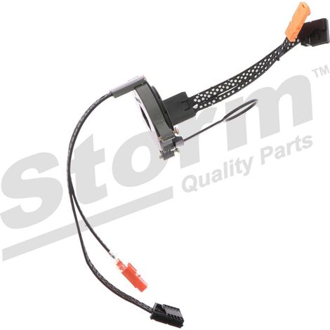 Contact tournant compatible Peugeot 206 3/5 portes 4112.CP (1/4)