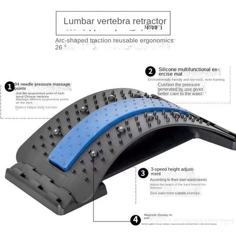 Nackkota, zahlt, Massagegerät-AquaForge (1/5)