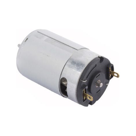 220-V-Gleichstrommotor – 0,27 A – Hohes Drehmoment zum Rühren – Einstellbare Drehzahl für spezifische Anwendungen (1/4)