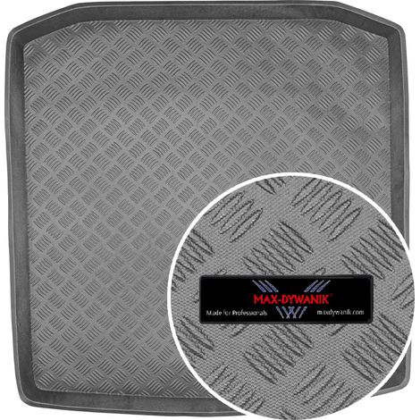 Skoda Octavia IV Kombi Liftback 2020- Alfombrilla maletero MAX-DYWANIK