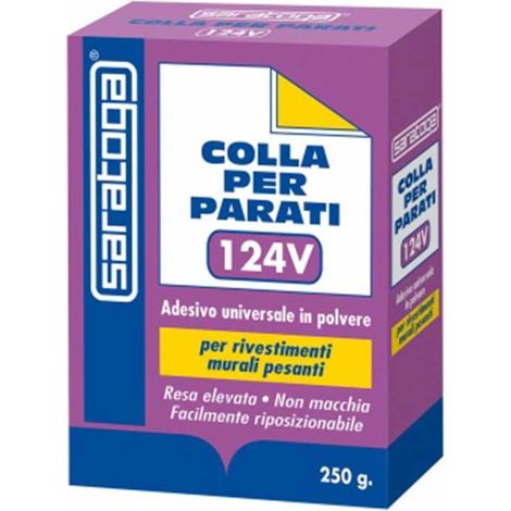 Colla Per Parati 124 V Saratoga 57342001