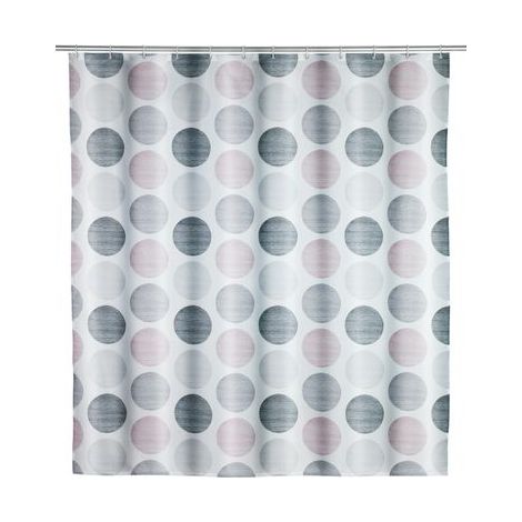 Rideau d.douc180x200 PastellDots GRS PES (1/5)