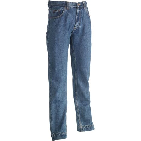 Jeans da lavoro Pluto Herorock Blu XXL