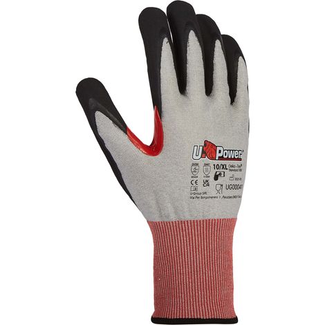 U-Power Shield Guanti antitaglio 12 paia GUG00041 - 11