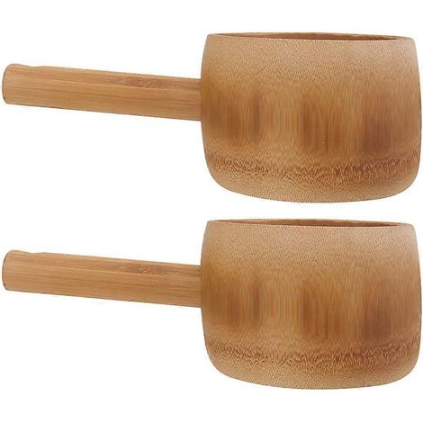 louche de jardin ergonomique kaki, lot de 2 (1/5)