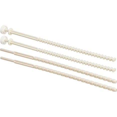 Kit d'extension 8310.16 en plastique 300 x 8 mm