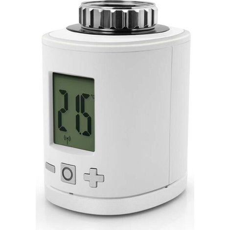 [NEUWERTIG] B-Ware Rademacher Heizkörperstellantrieb Funk Heizungsregler DuoFern 2 9433-1 500W IP30 (1/2)