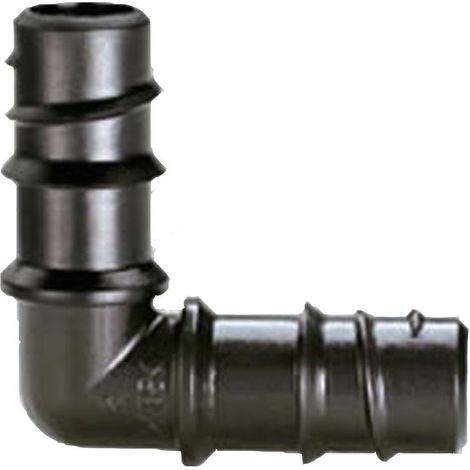 Q.TA' 1 RACCORDO AD ANGOLO P/TUBO COLLETTORE BLISTER 91081
