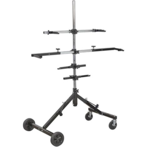 Sealey Heavy-Duty Panel Stand for Door, Wing, Bonnet & Bumper MK59 (1/2)