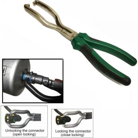 Pinza Raccordi Rapidi Tubi Carburante Condotti Gasolio Benzina Carburante CR-V (1/5)