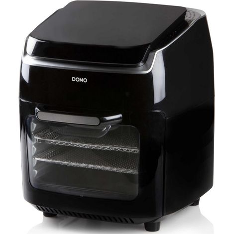 Domo DO534FR friggitrice ad aria multifunzionale nera 10 litri (1/5)