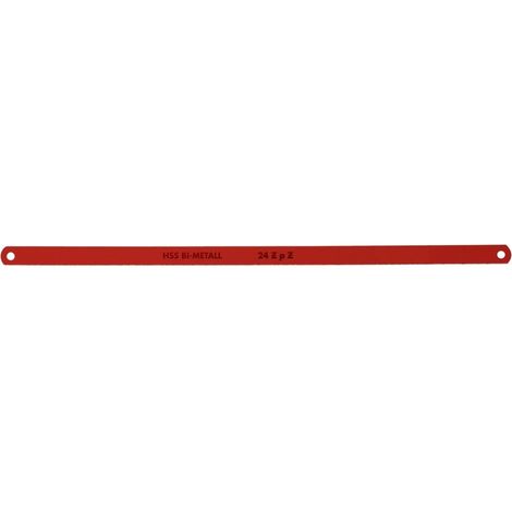 Lame de scie HSS-Bi 300mm 24Z/" FORTIS (1/2)