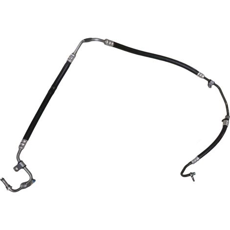 Tuyau d'huile haute pression 6 vitesses 4014NH 9678515280 adapté pour Peugeot Citroën C5, tuyau d'huile haute pression en métal, relie la pompe à huile haute pression et le rail commun, résistant à la (1/4)