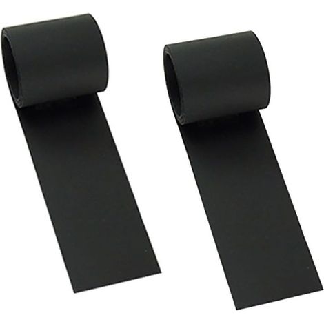 PVC-Reparaturflicken, 2 Rollen Reparaturflicken für Schlauchboote, Reparaturmaterial für Schlauchboote, 5 cm x 100 cm (1/5)