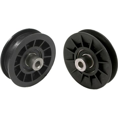 Kit puleggia folle per tosaerba - Compatibile con i numeri di parte 532194326/194326 e 532194327/194327 - Ricambio originale