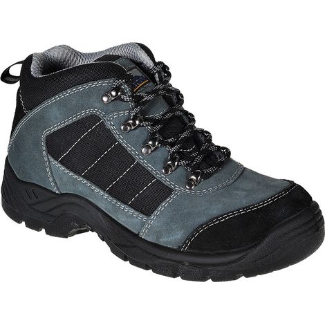 Trekking-Korb S1p Farbe: Schwarz Größe 42 - Portwest