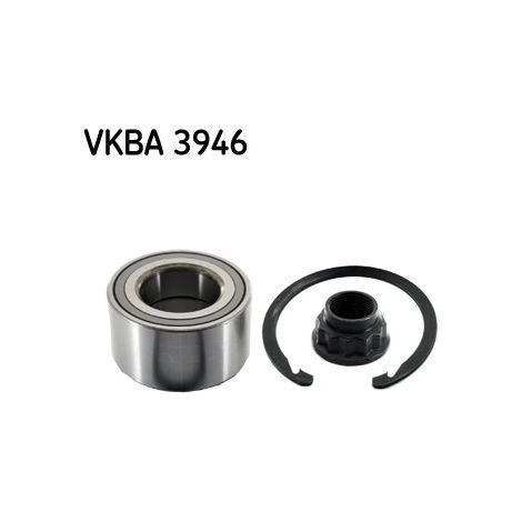 Kit de roulements de roue SKF VKBA 3946 LEXUS 90080-36193 90363-C0002