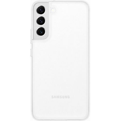 Samsung EF-QS906C coque de protection pour téléphones portables 16,8 cm (6.6") Housse Transparent (1/4)