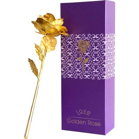 Ewige Rose Gold 25cm Valentinstagsbox, Zubehör-Set (1/5)