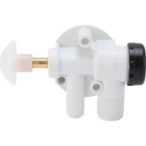 Valve d'eau de Toilette -Car (1/4)