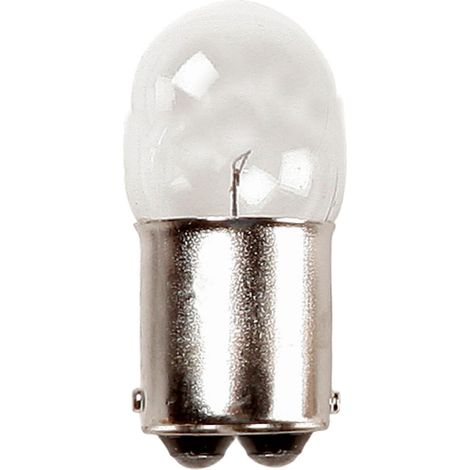 10x Ampoules 12V 10W SBC BA15D
