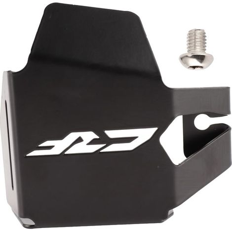 Cover of protection of the tank of liquid of brake rear, suitable to the HONDA CRF1000L/CRF1100L Africa Twin (1/5)