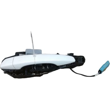 [PRODUIT D'OCCASION] Poignee Exterieure Porte Coulissante Droit CITROEN Berlingo ♻️ Ref Oe. 9686733780 - Garantie à vie (1/2)