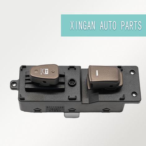 93575-3K500 Automotive Window Regulator Switch for HYUNDAI SONATA 09-11 (1/4)