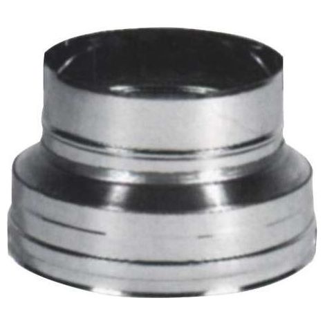 Riduzione in Acciaio Inox Maral 16 14 8012947986141 - Strumento di Precisione per Lavorazioni Metalliche (1/2)