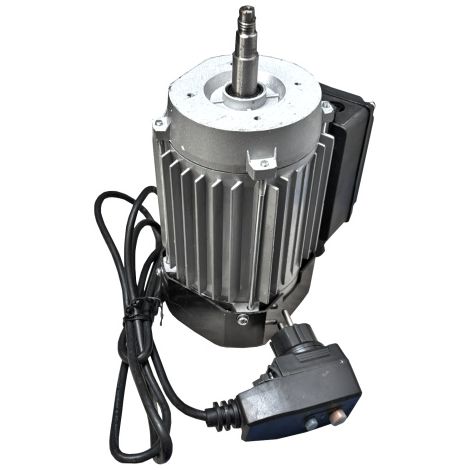 Ersatzmotor Industriemotor Elektromotor 230V 800W 50Hz Motor für Radialfliesenschneider mit Personenschutzschalter (1/5)