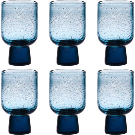 Table Passion - Gobelet Oslo transparent 20 cl (lot de 6) (1/3)