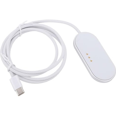 Chargeur sans Fil Magnétique 35 W, Câble de Charge Rapide, Station de Chargement pour Tablette avec Transfert de Données, Idéal pour Les Tablettes Pro M4 M5 11 Pouces 2024 2025 (2m) (1/5)