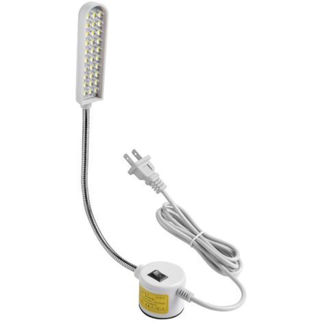 LED sewing machine local lighting special clothing lights 30 beads working lights (1/4)